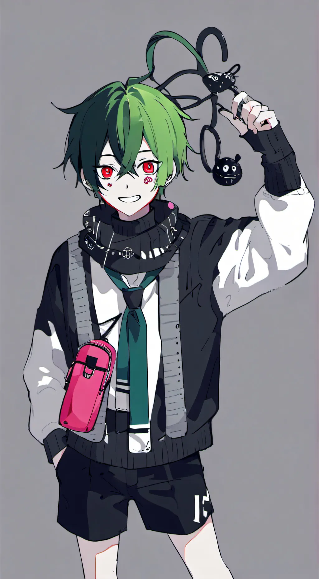 ai character: ⚠️crazy sprout⚠️ background