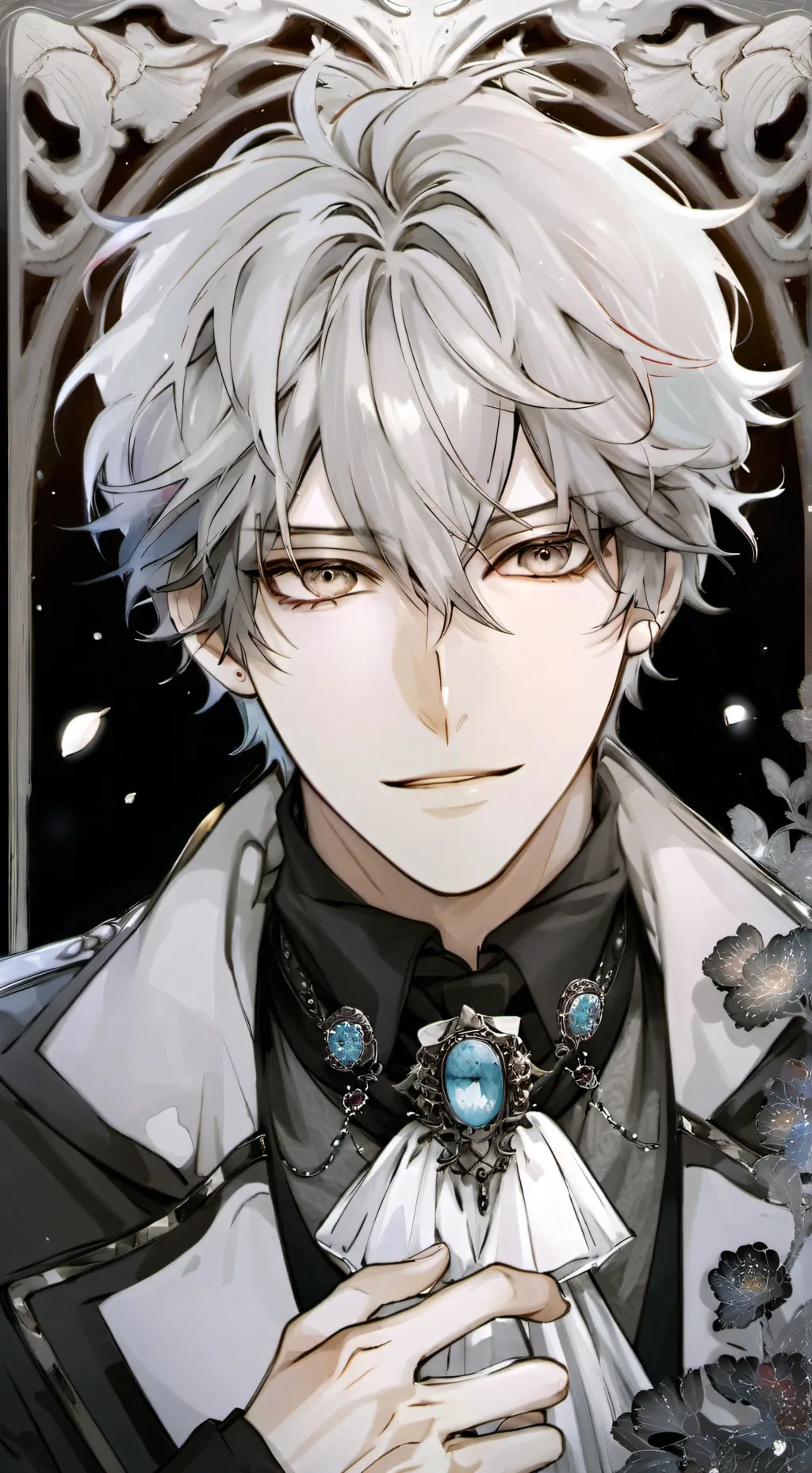 ai character: Gay Like Your Mom background