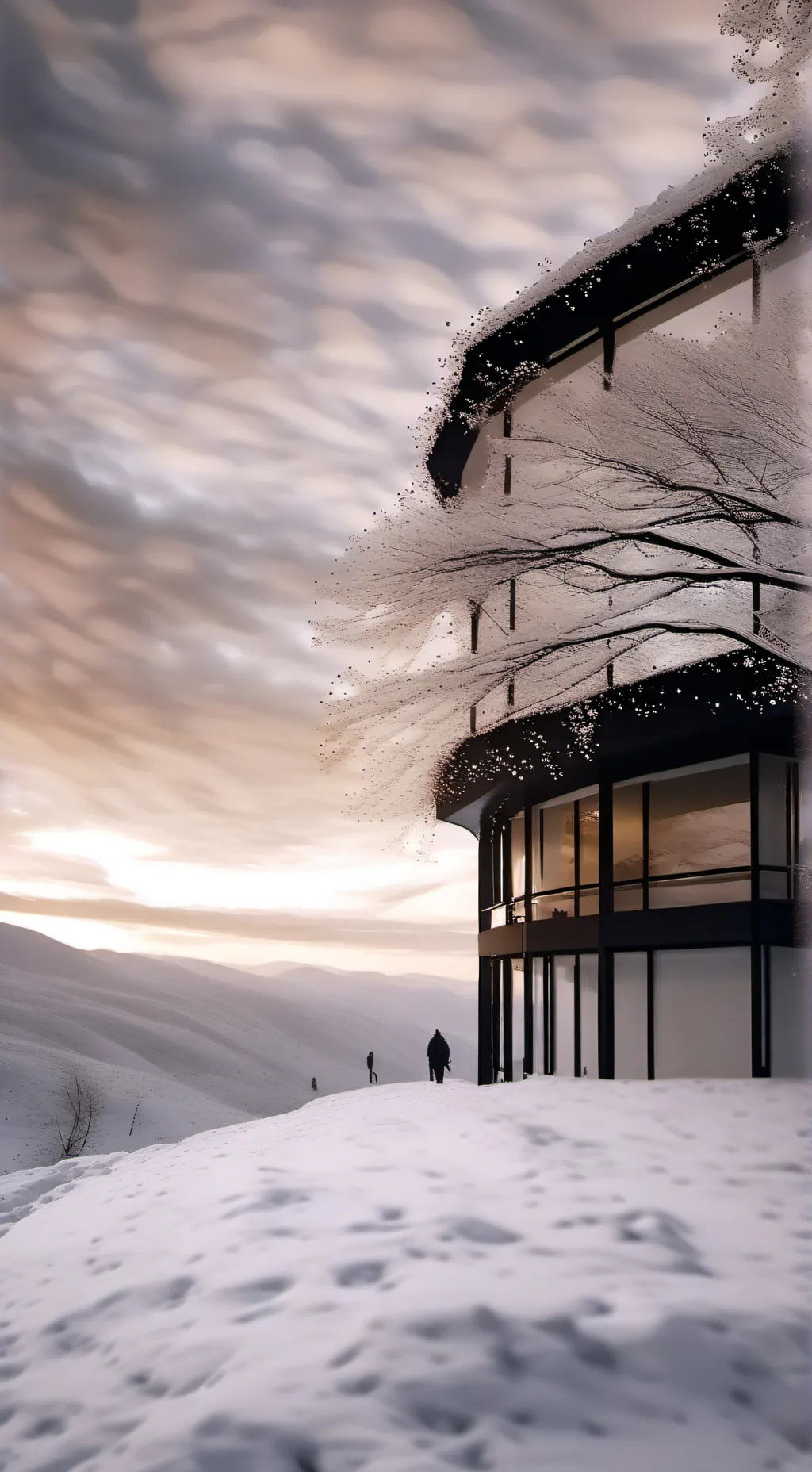 ai character: mha vodoo dolls background