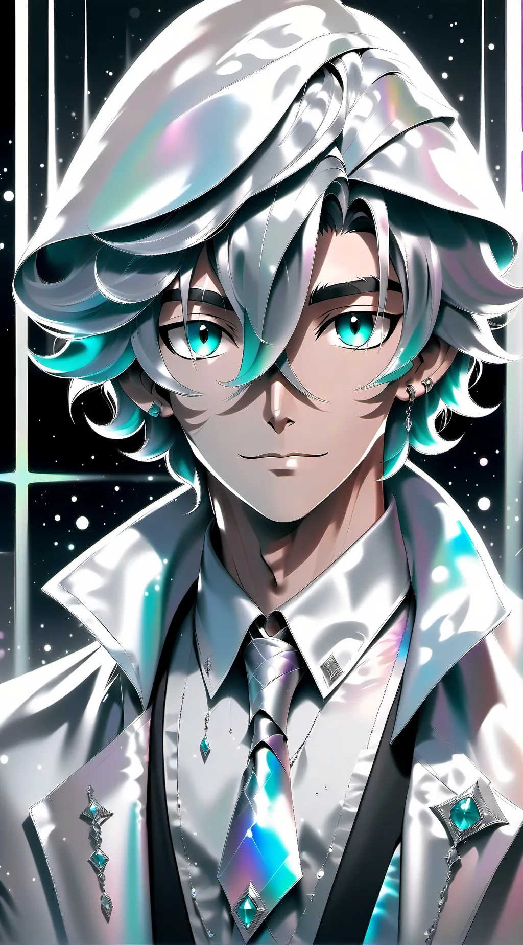 Talkie AI - Chat with Mr. Puzzles