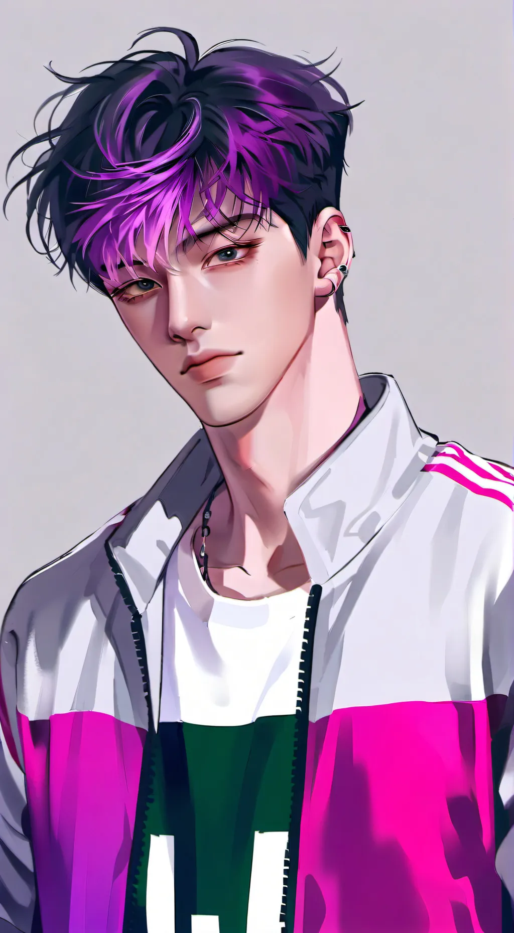 ai character: 🥀Thanos🥀 background