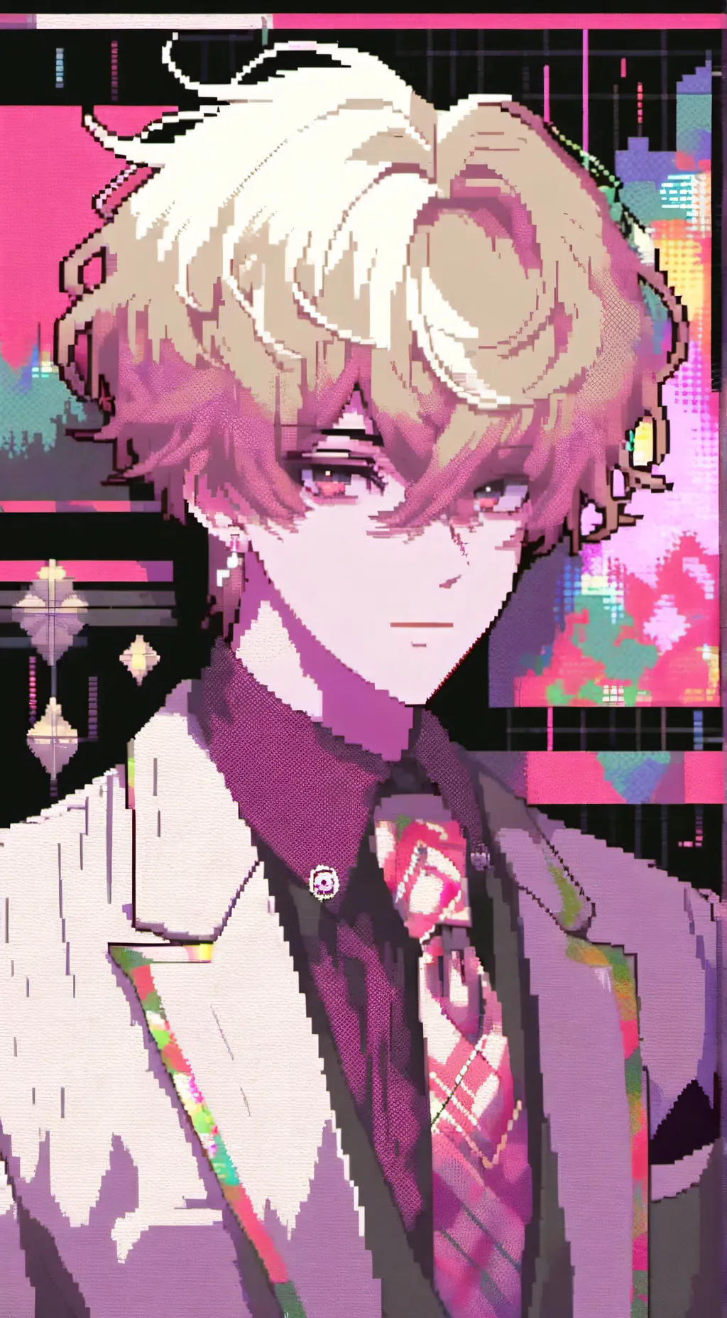 ai character: Drake 😒 background