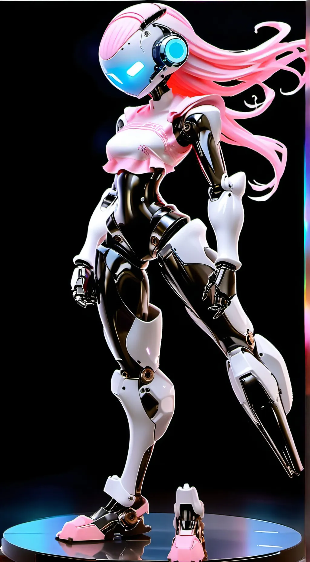 ai character: sus sprout background