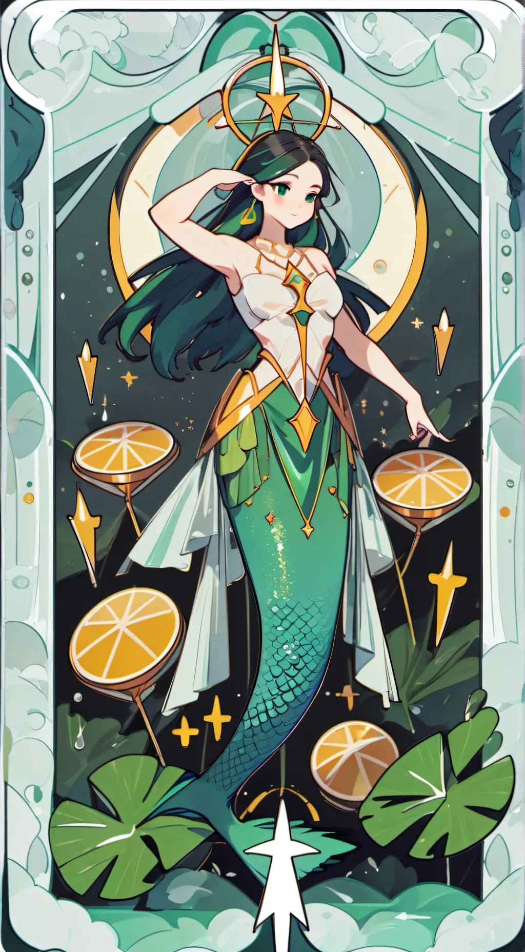 ai character: Emmy background