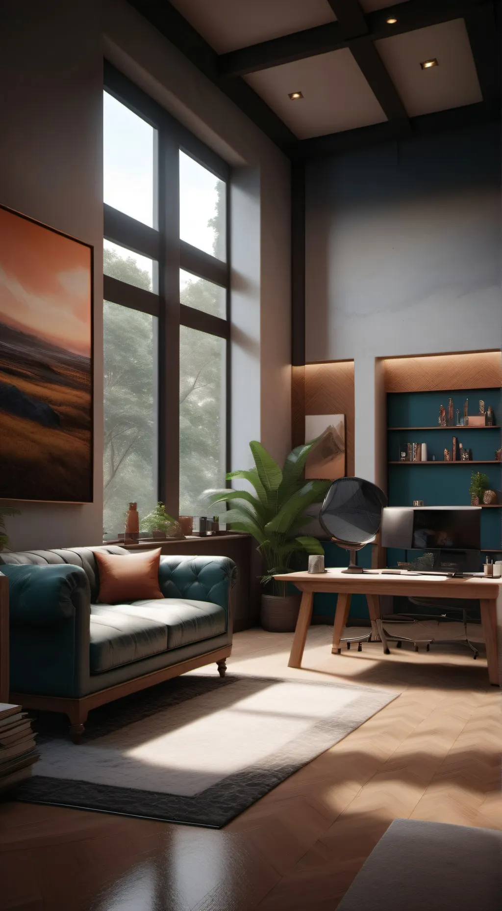 ai character: SasunaruKids React background