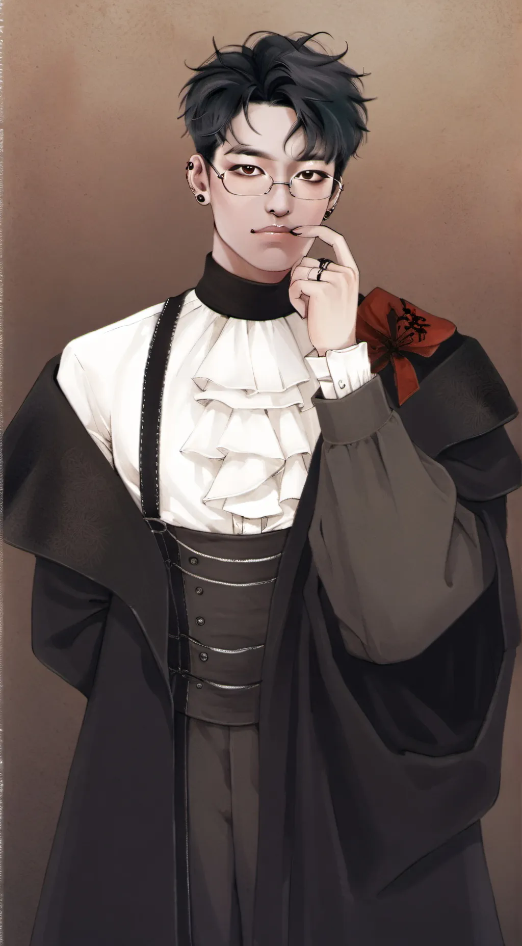 ai character: {Noah} background