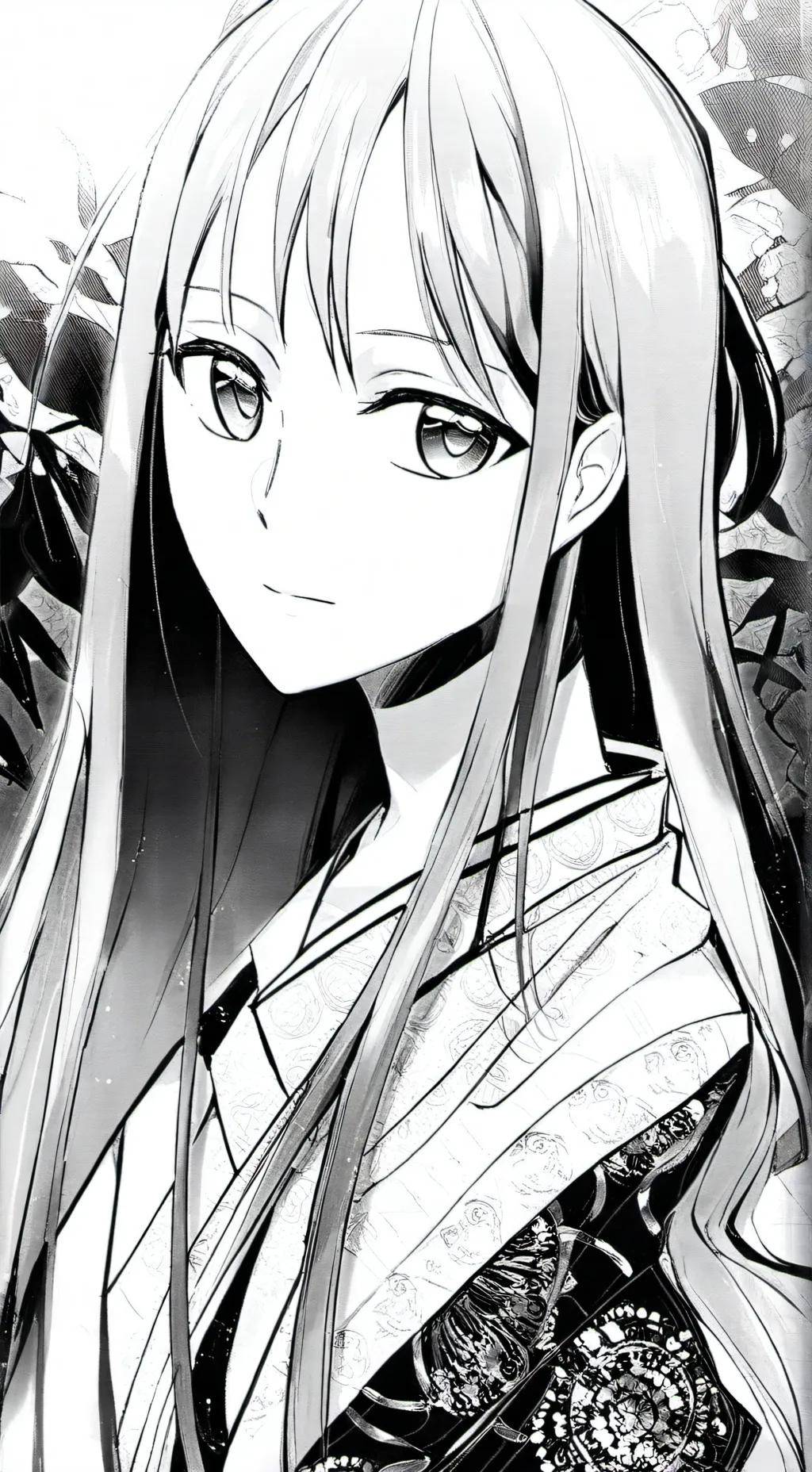 ai character: mia background