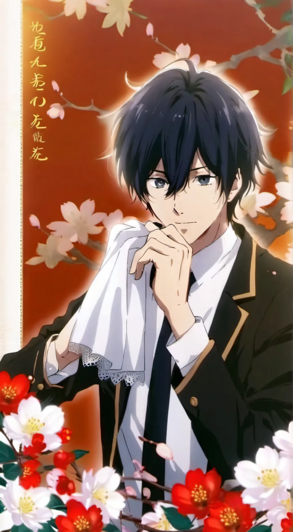 ai character: ☆pilares☆ background