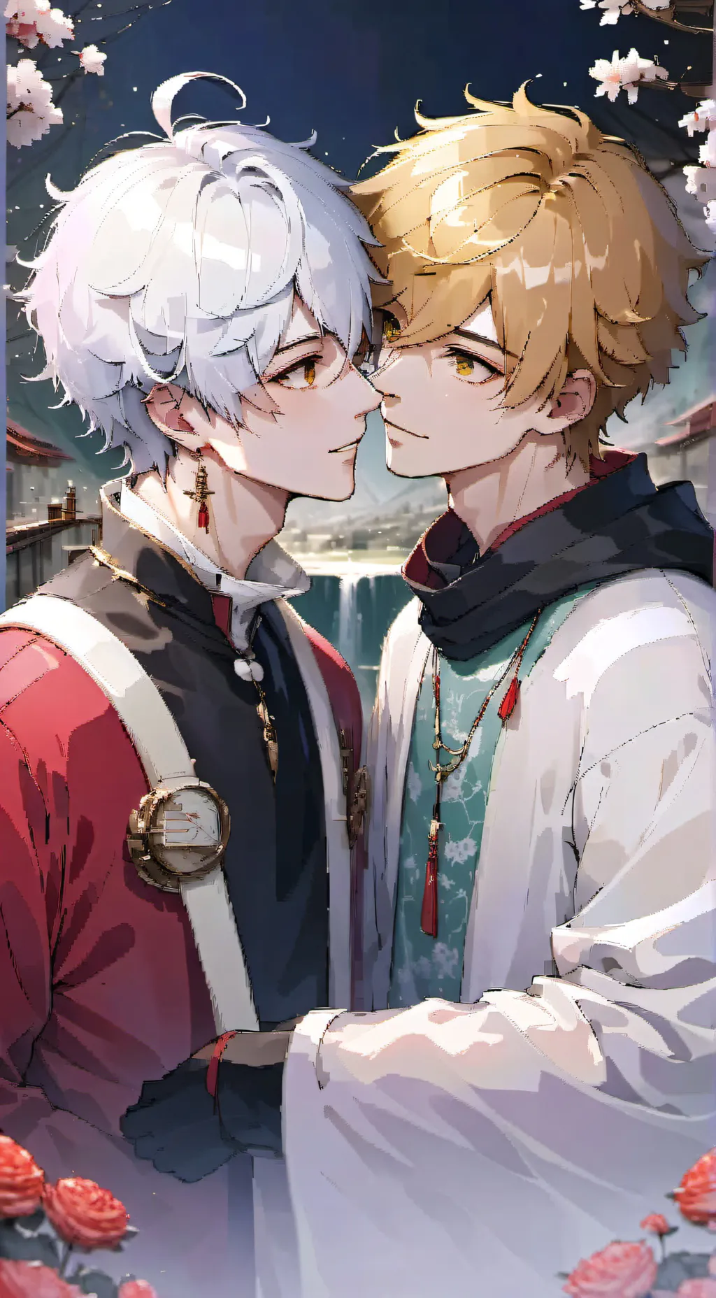 ai character: UR "GAY" DADS background