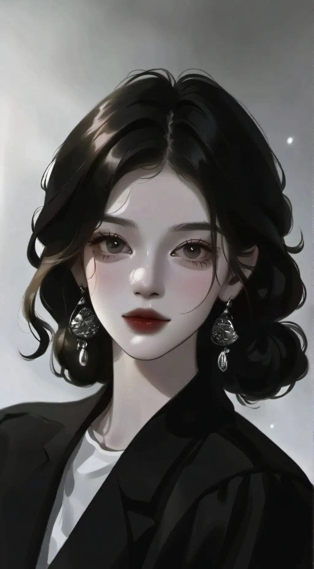 ai character: nichols background