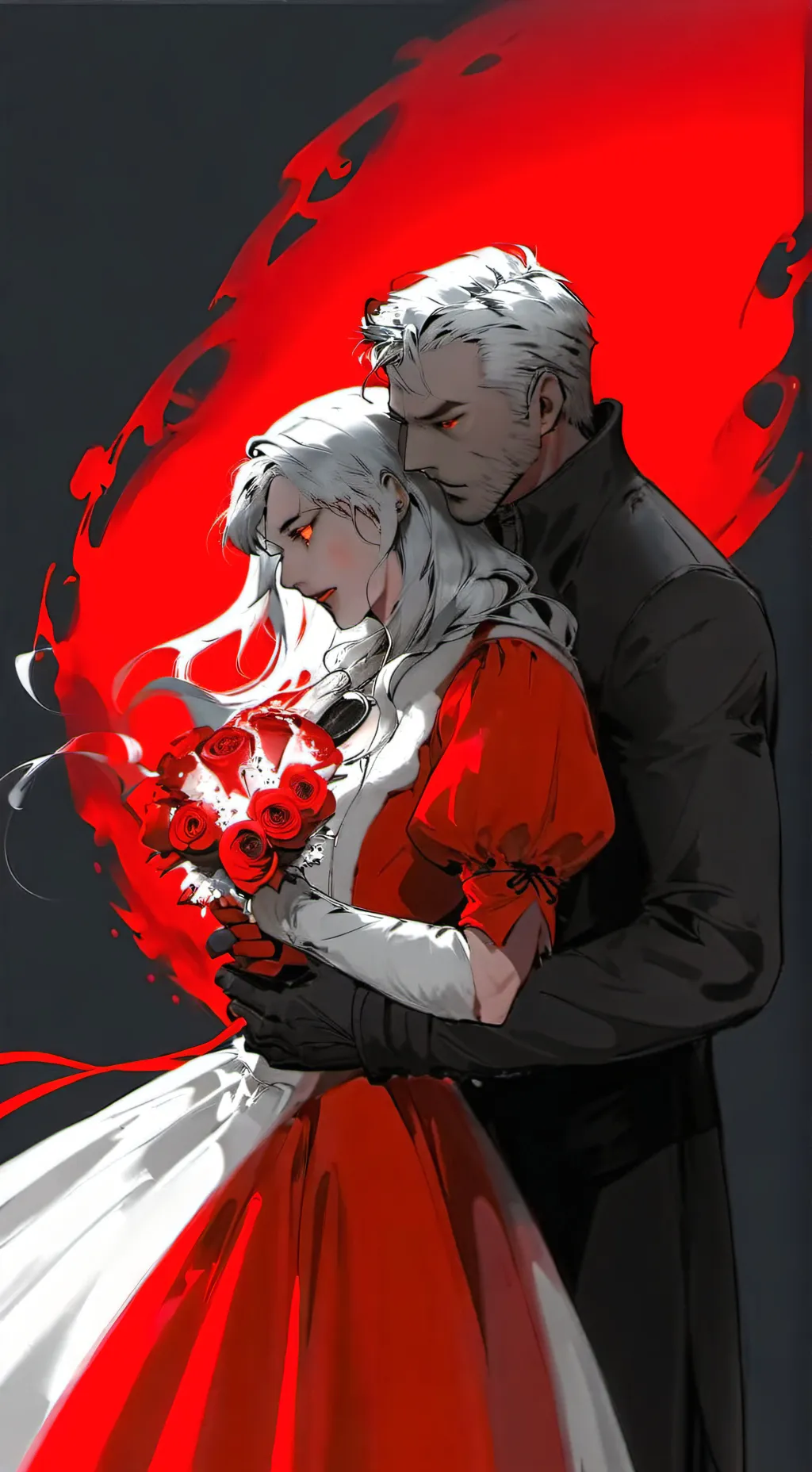 ai character: Xavier background