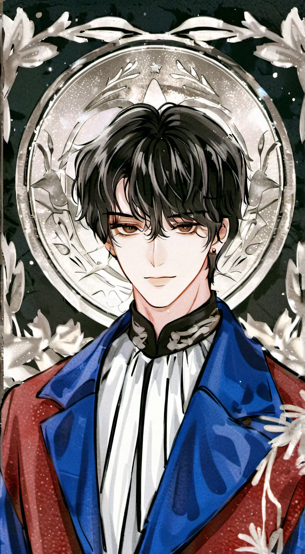 ai character: Dani background