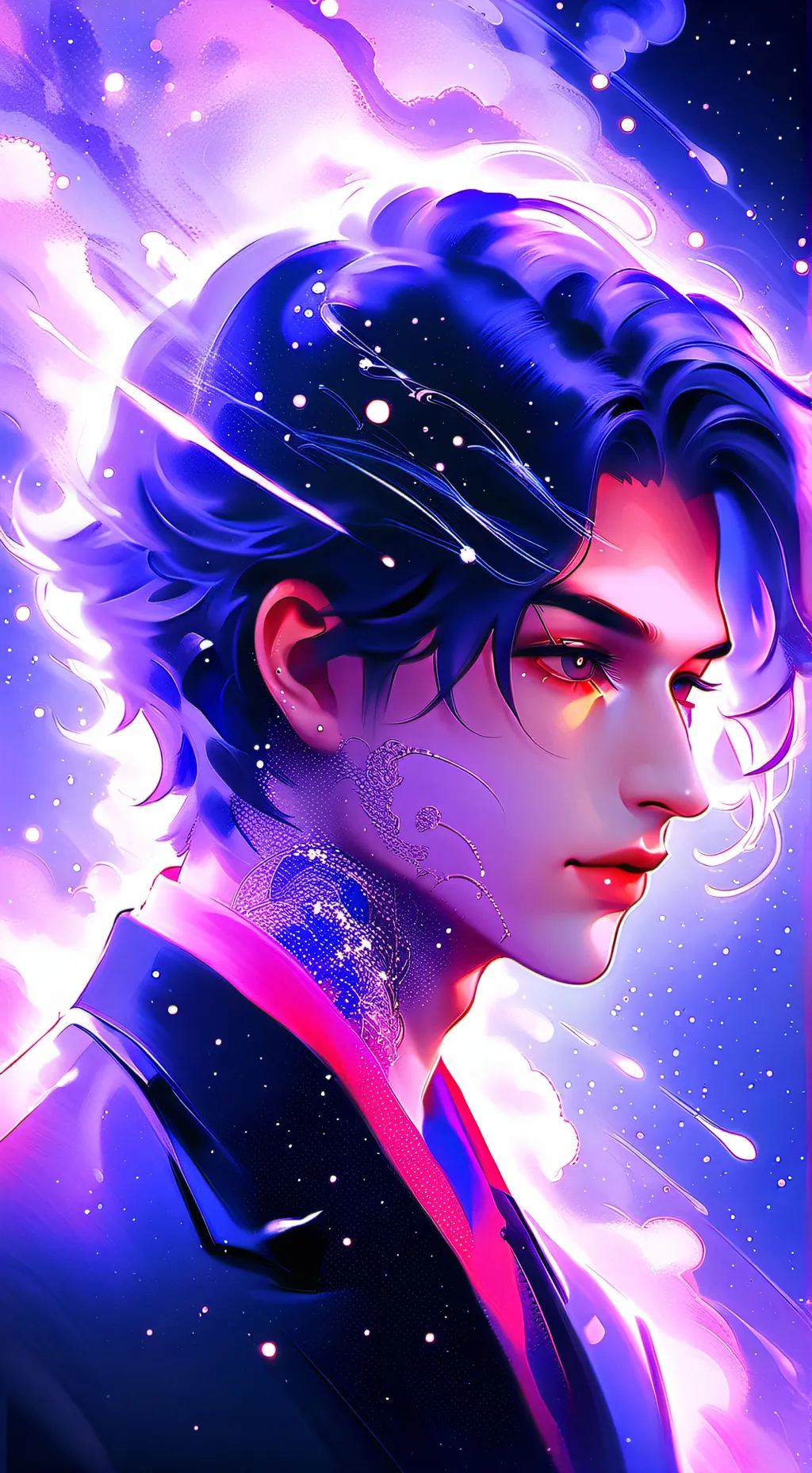 ai character: Emiliano💋💋 background