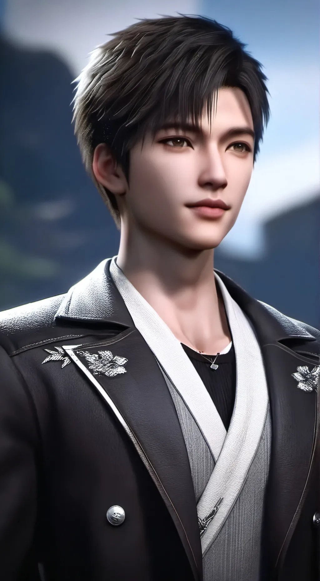 Talkie AI - Chat with Yoon Ling