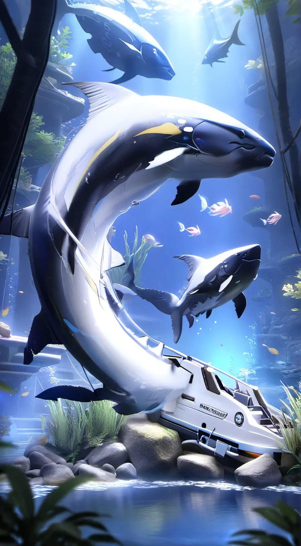 ai character: [•|FINN!|•] background