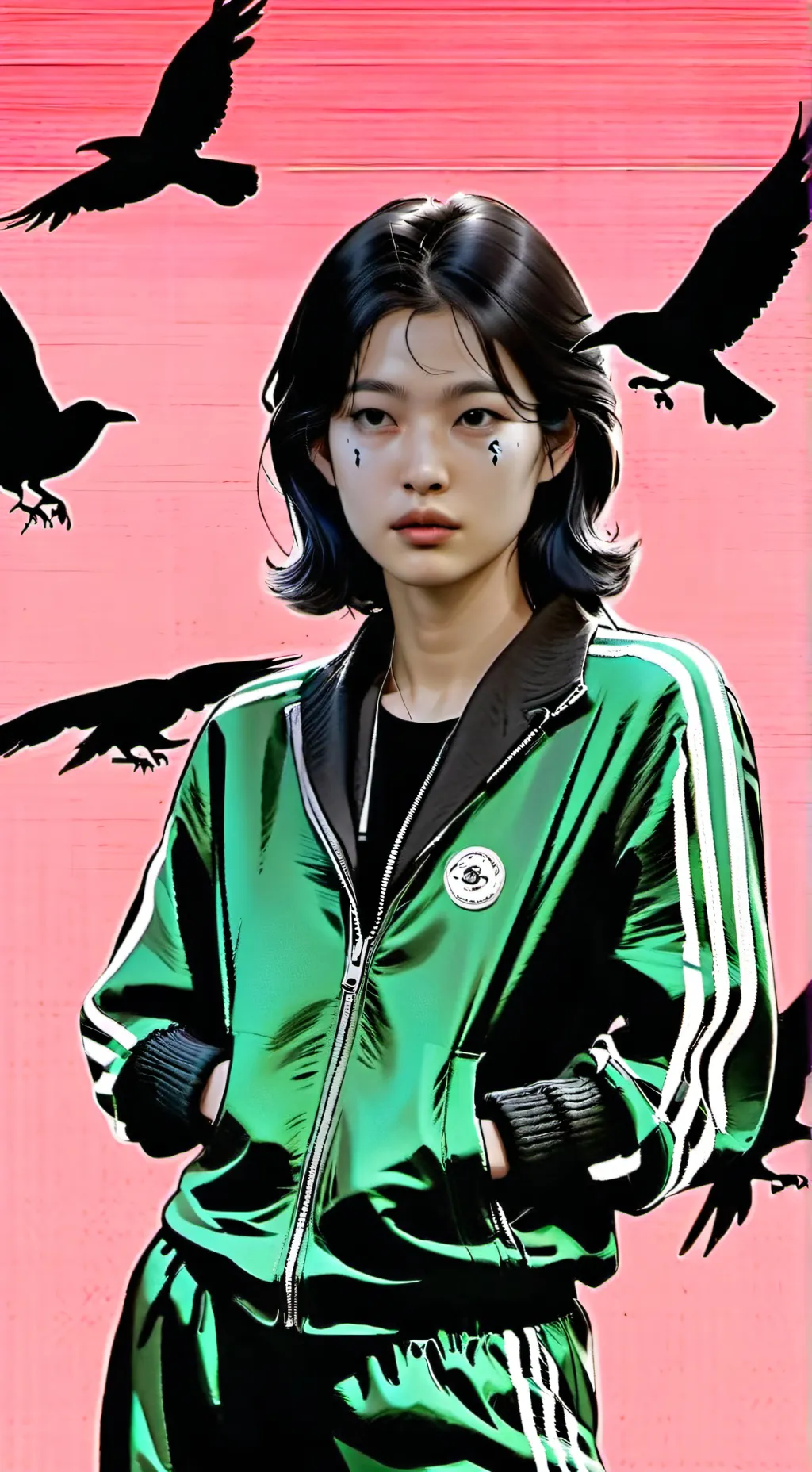 ai character: Sae-byeok background