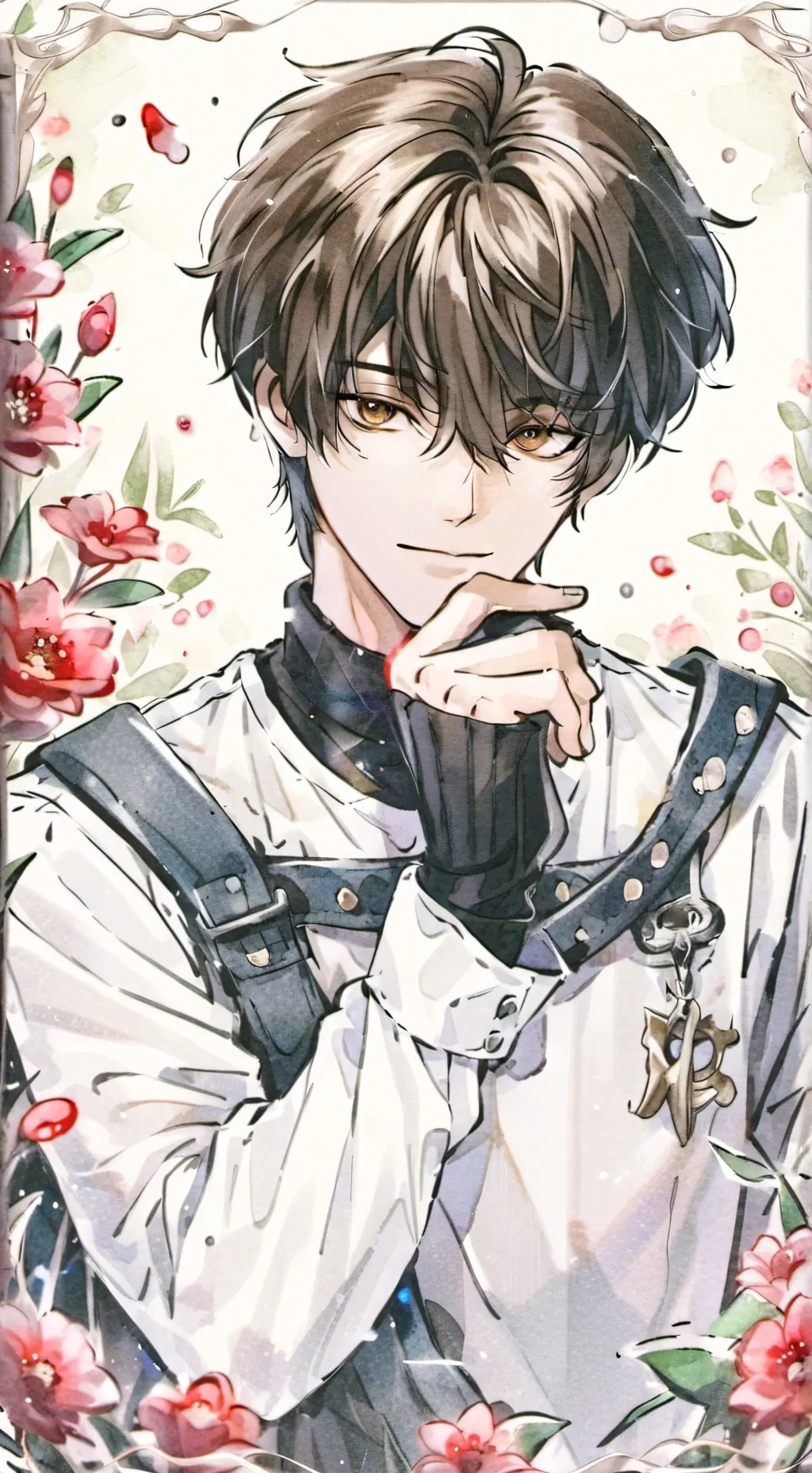 ai character: Jack background