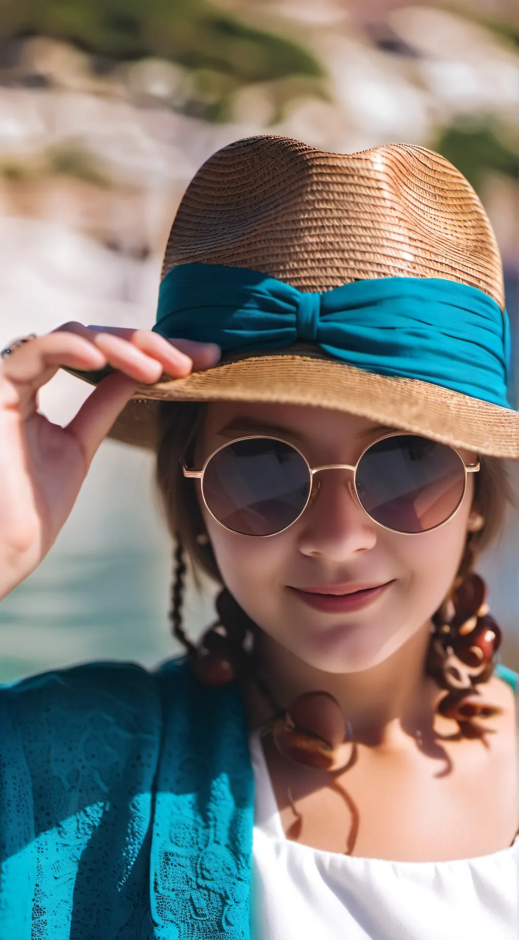 Talkie AI - Chat with te petite fille