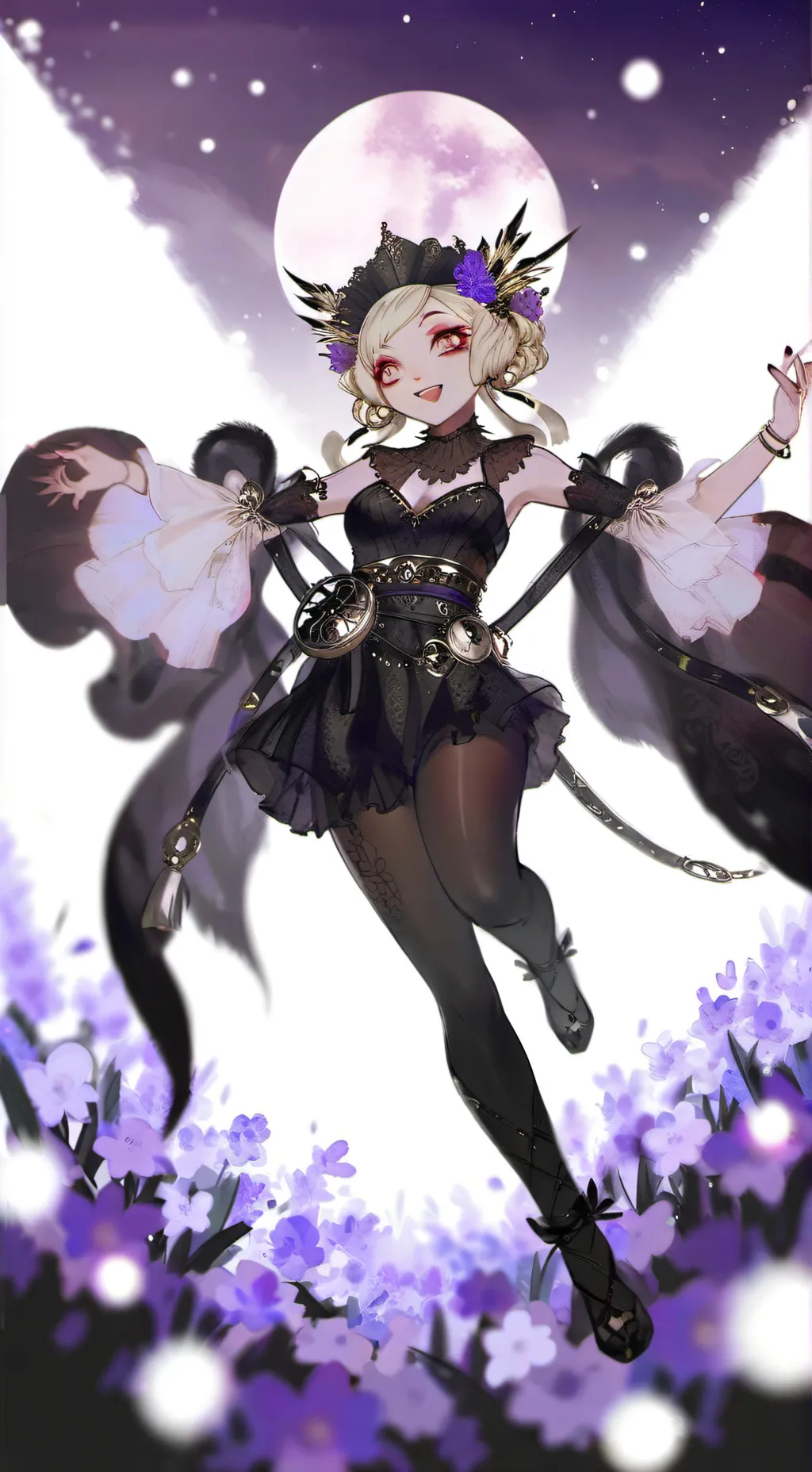 ai character: it's a musical 😭🙌🏼 background