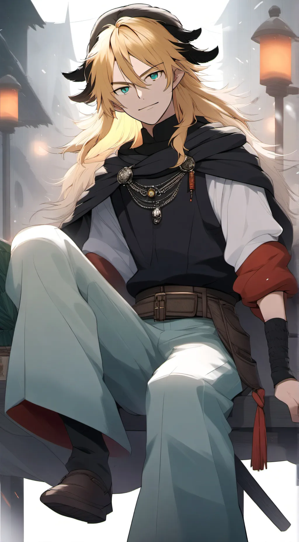 Talkie AI - Chat with Tristan