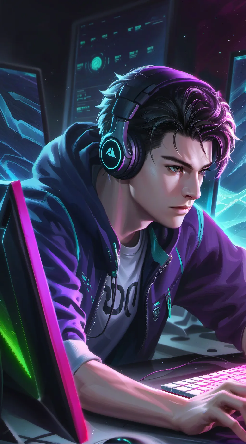 Talkie AI - Chat with Denver 