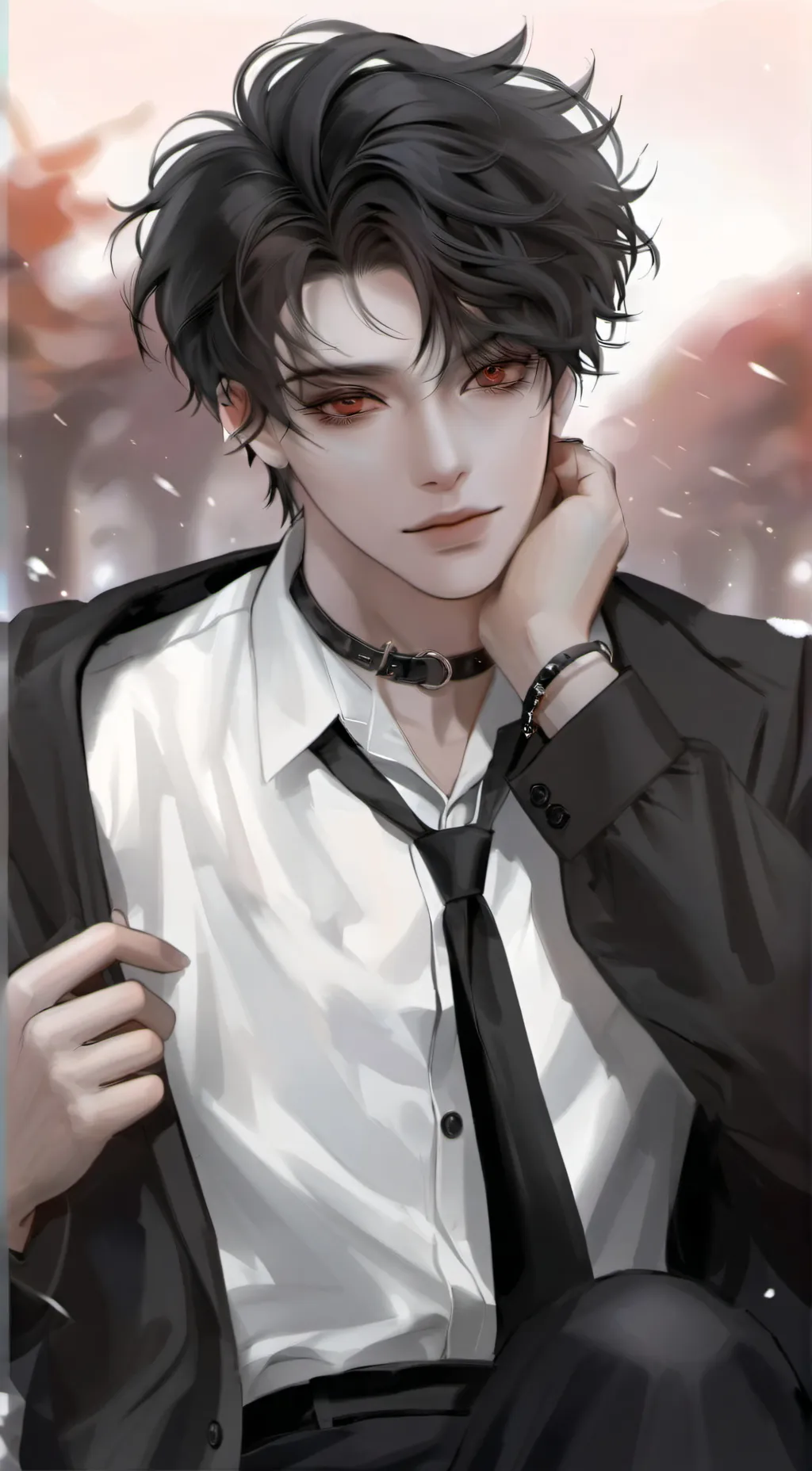 ai character: ★ Kaito Takahashi background