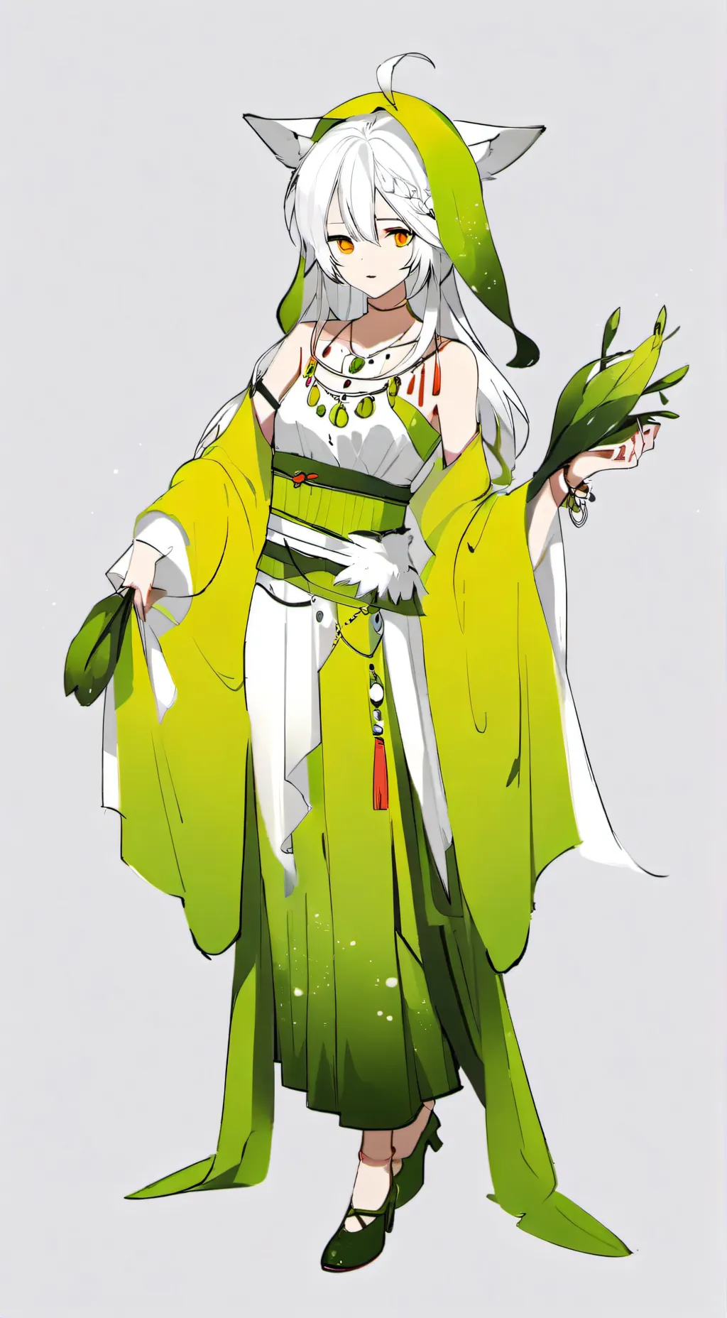 ai character: emma background