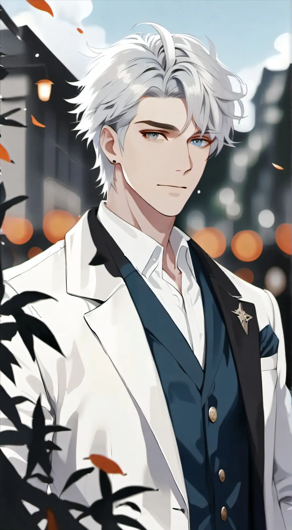 Talkie AI - Chat with Andrew Kavil