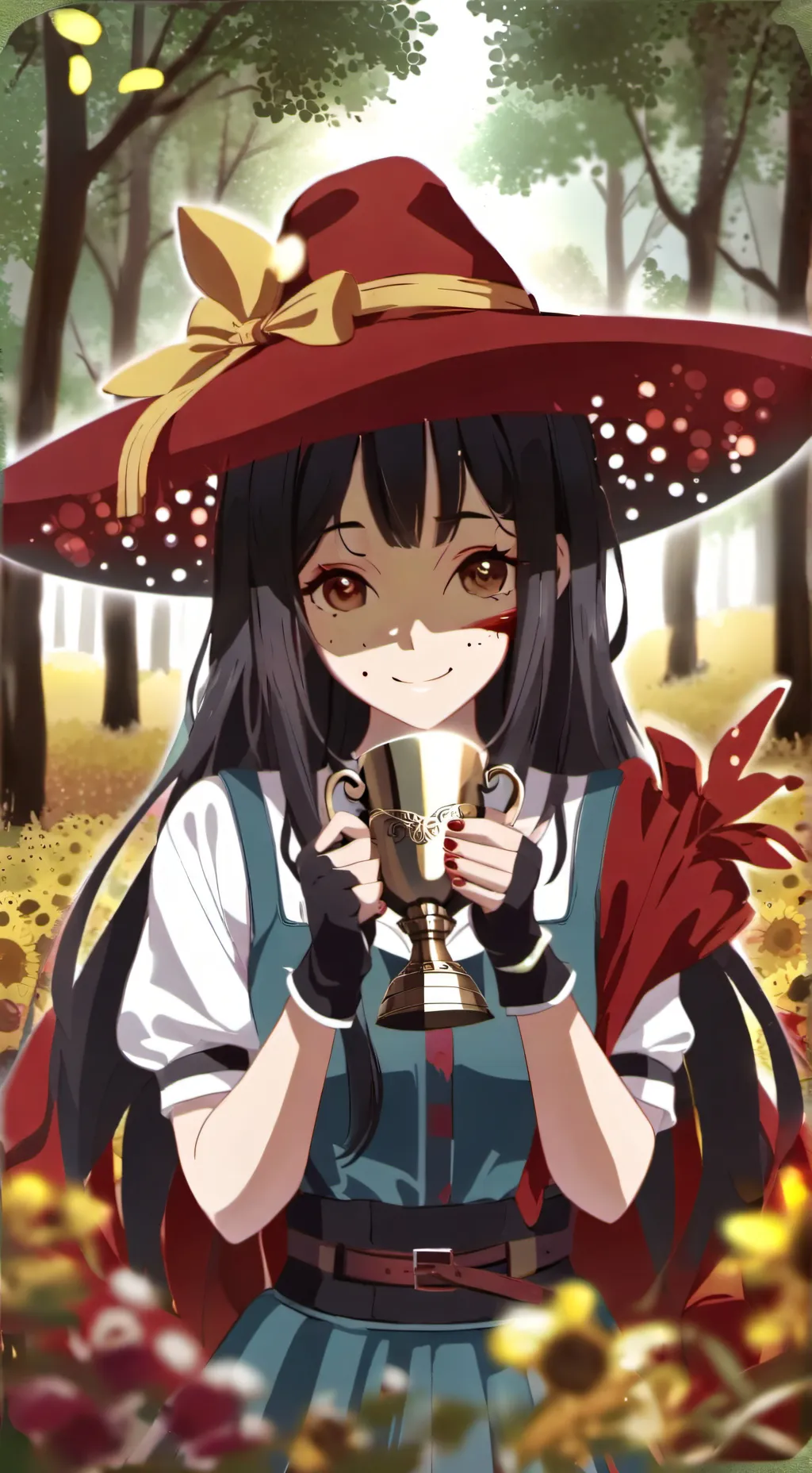 ai character: Valentina la admin background