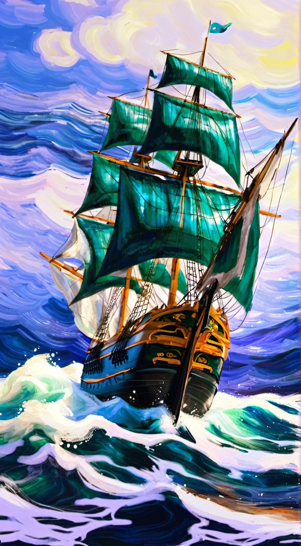 ai character: anything background