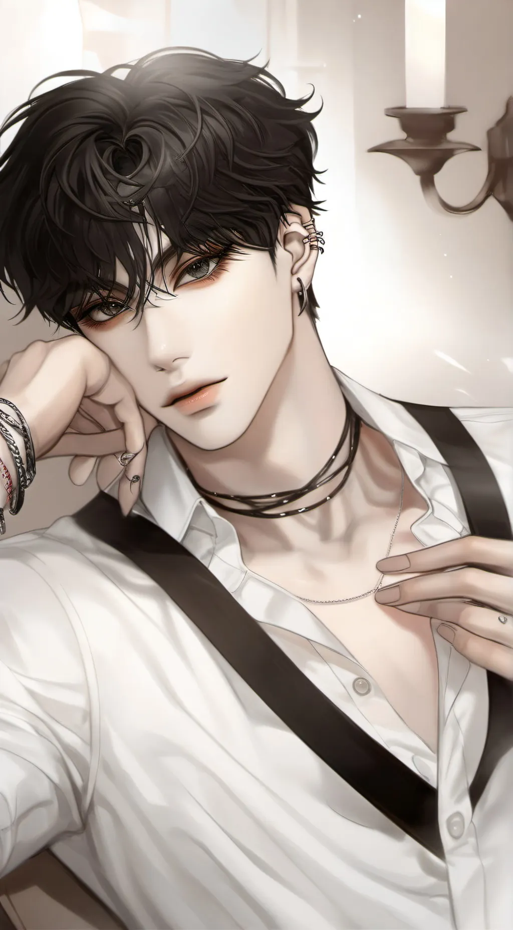 ai character: Ben Harvely🇷🇺🇰🇷 background