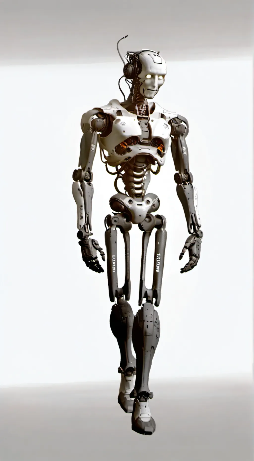 ai character: The Doctor  background