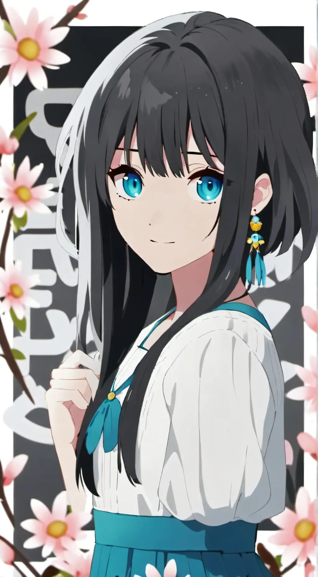 ai character: tokito bullying  background