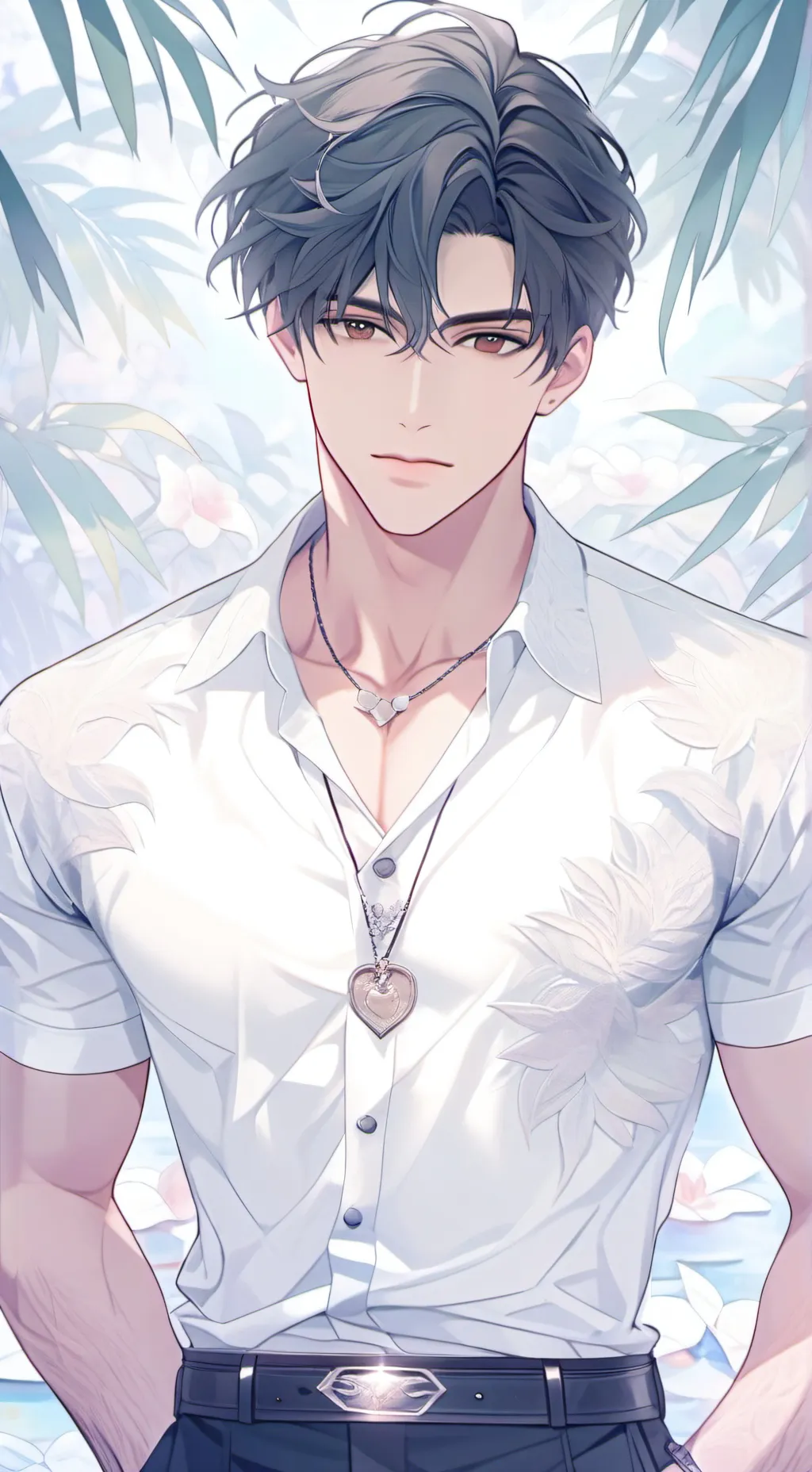 Talkie AI - Chat with Ander Hardy