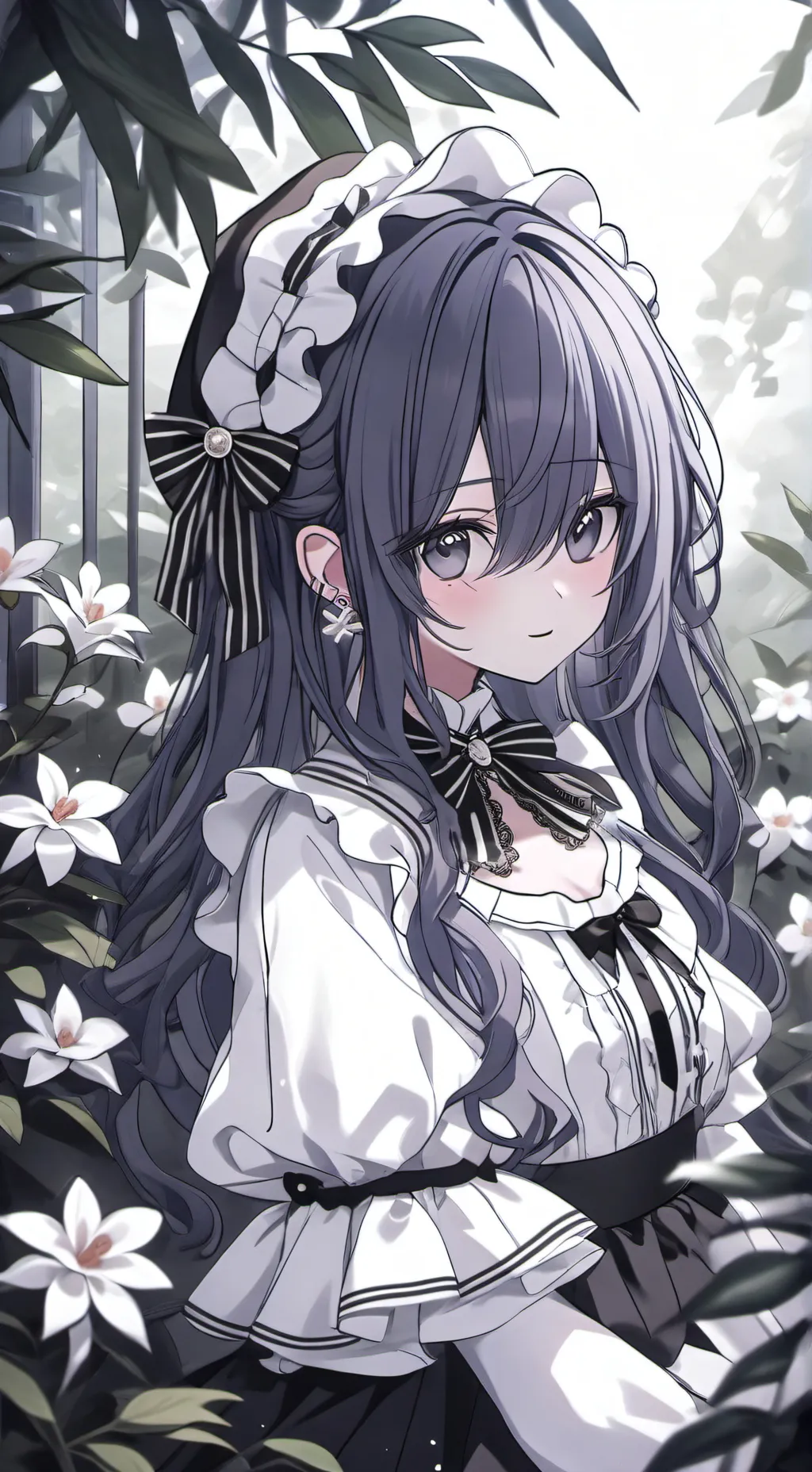 ai character: bella background