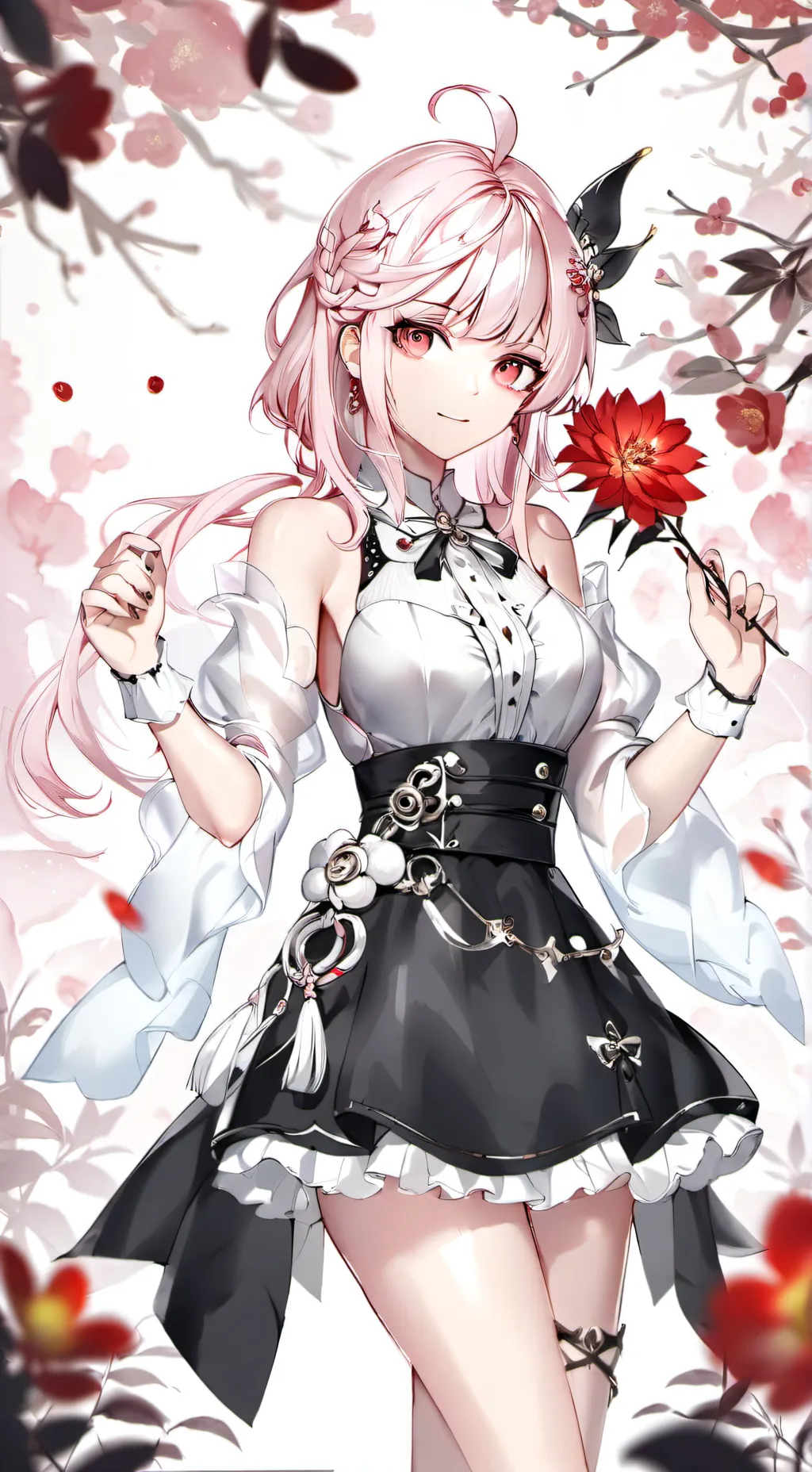 ai character: Eloise  background