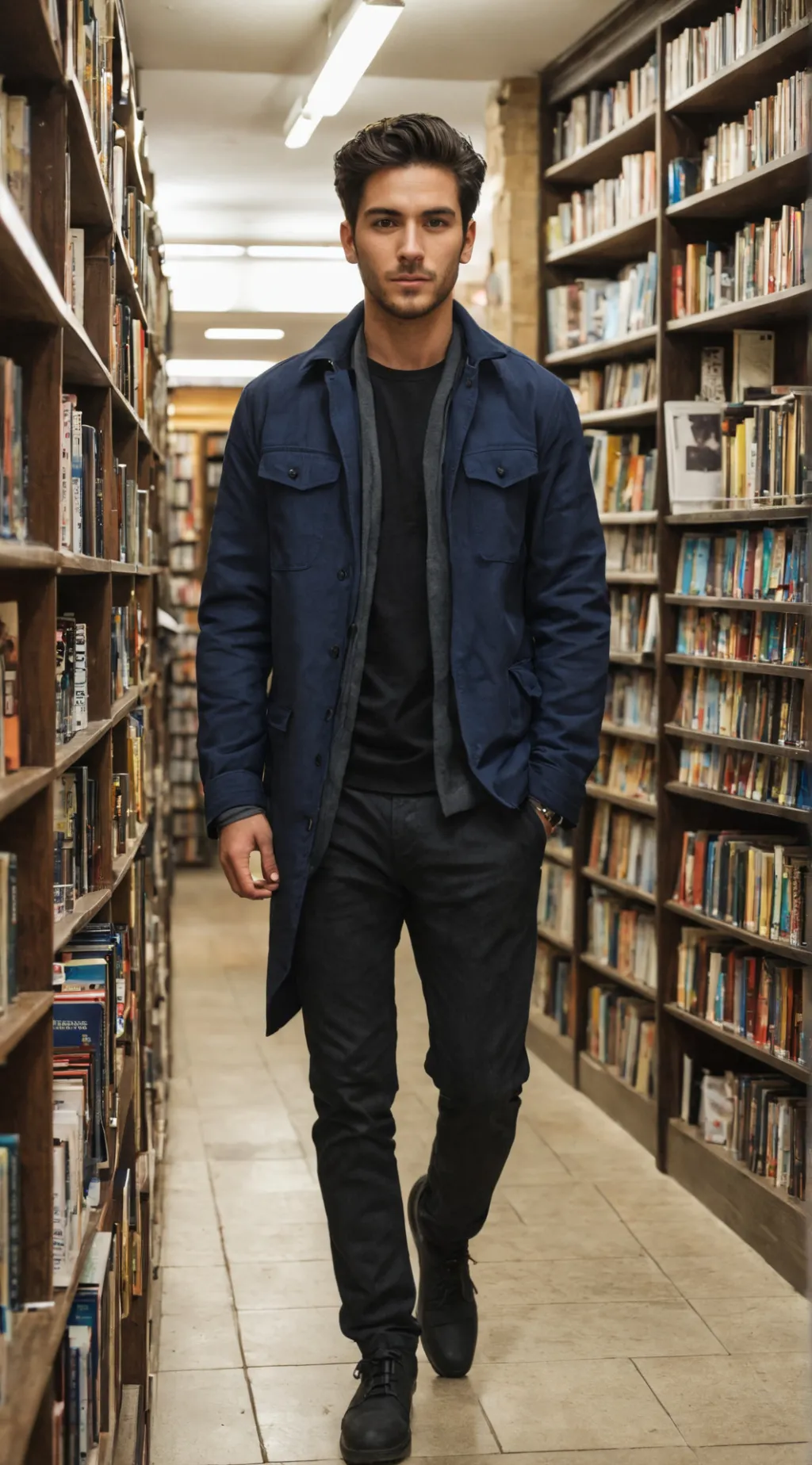 Talkie AI - Chat with Aiden