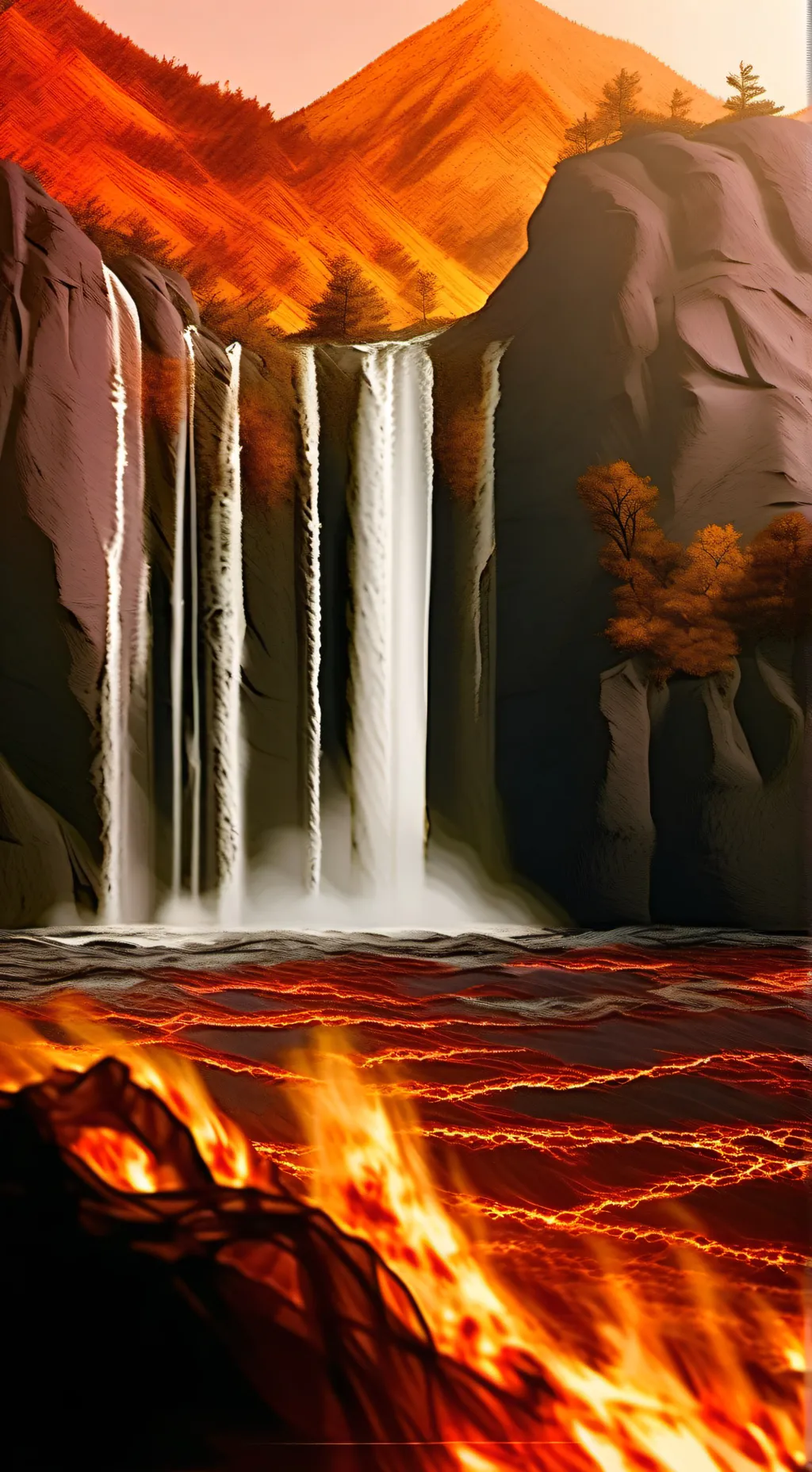 ai character: Make ur own story  background