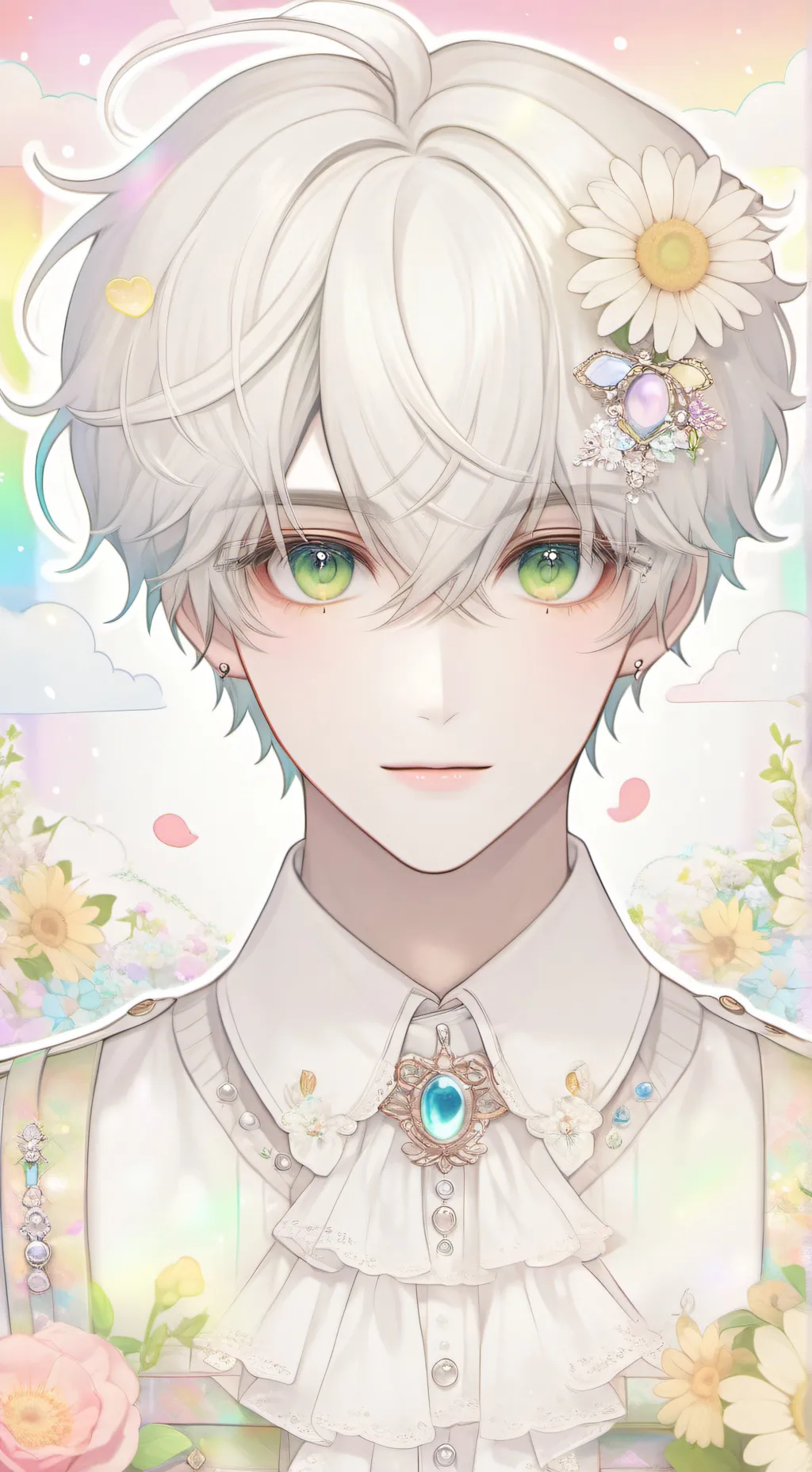 ai character: Ace background