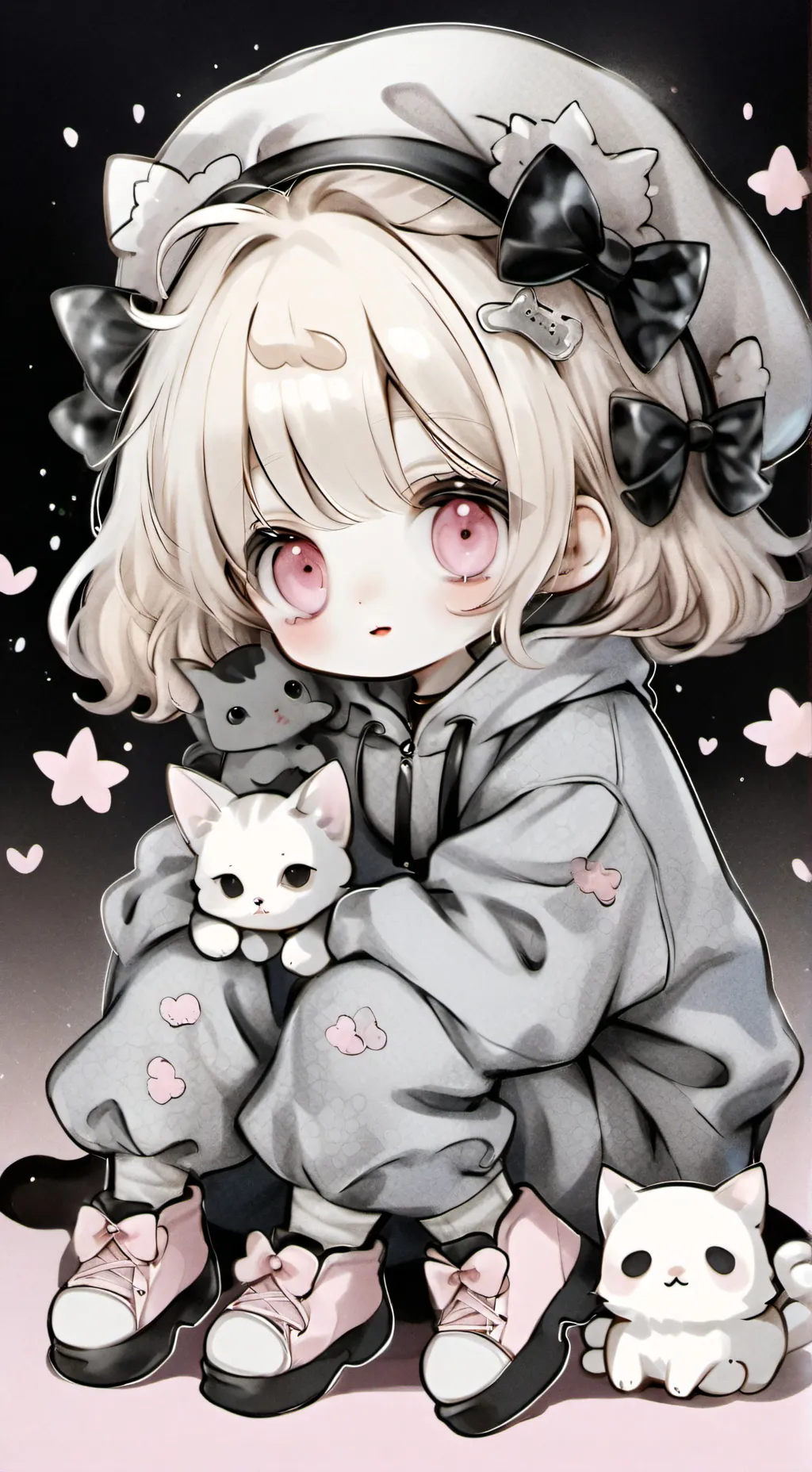 ai character: y/n got sad background