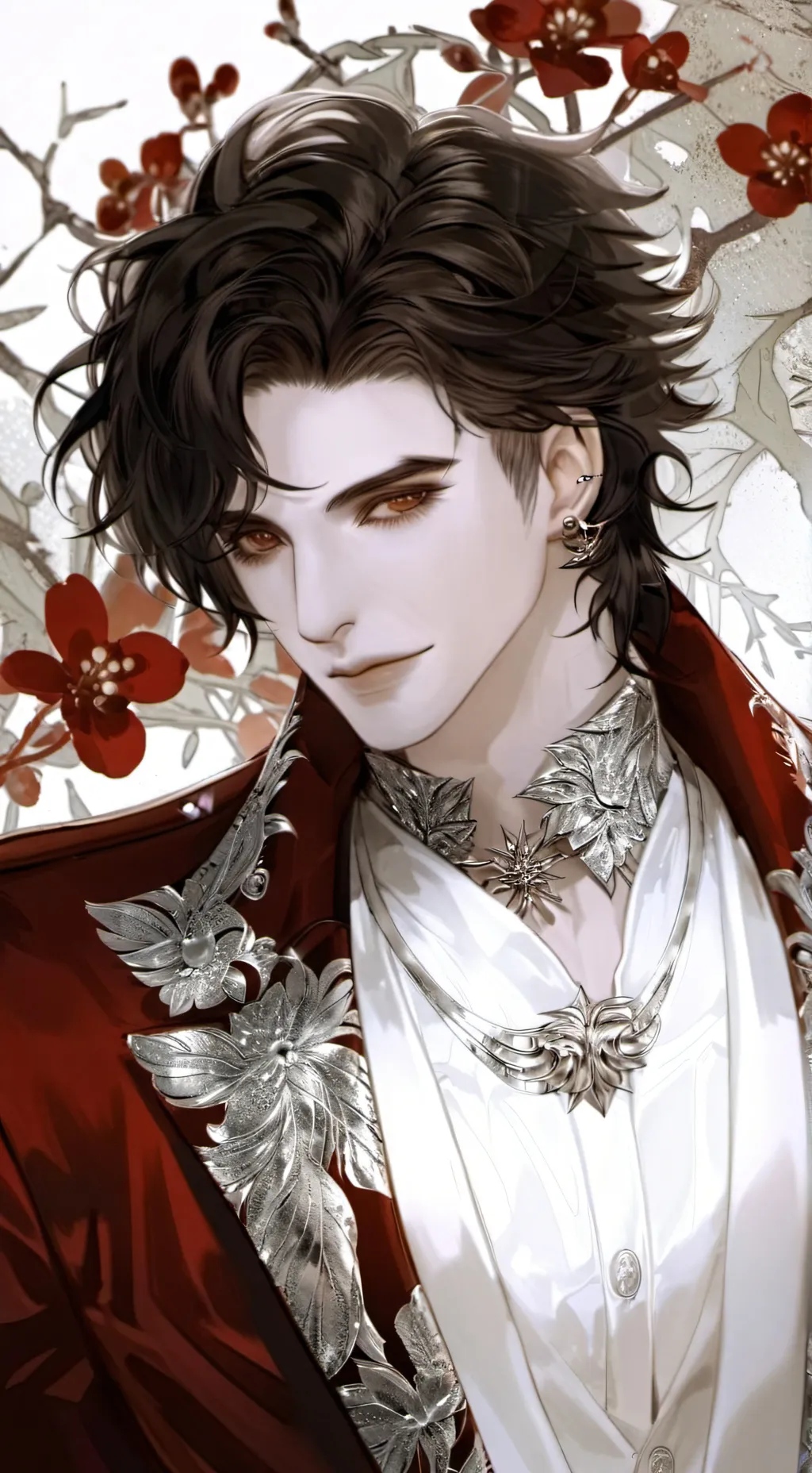 ai character: kidnapper  background