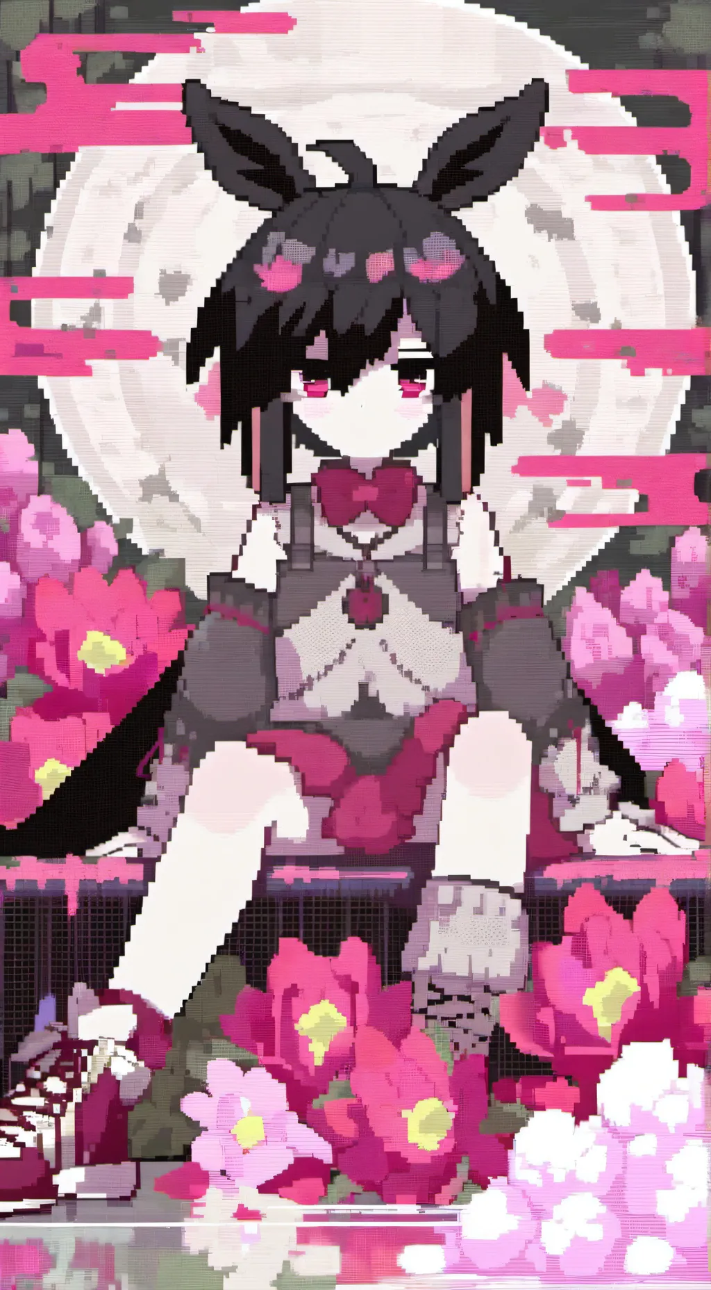 ai character: IDK Fpe background