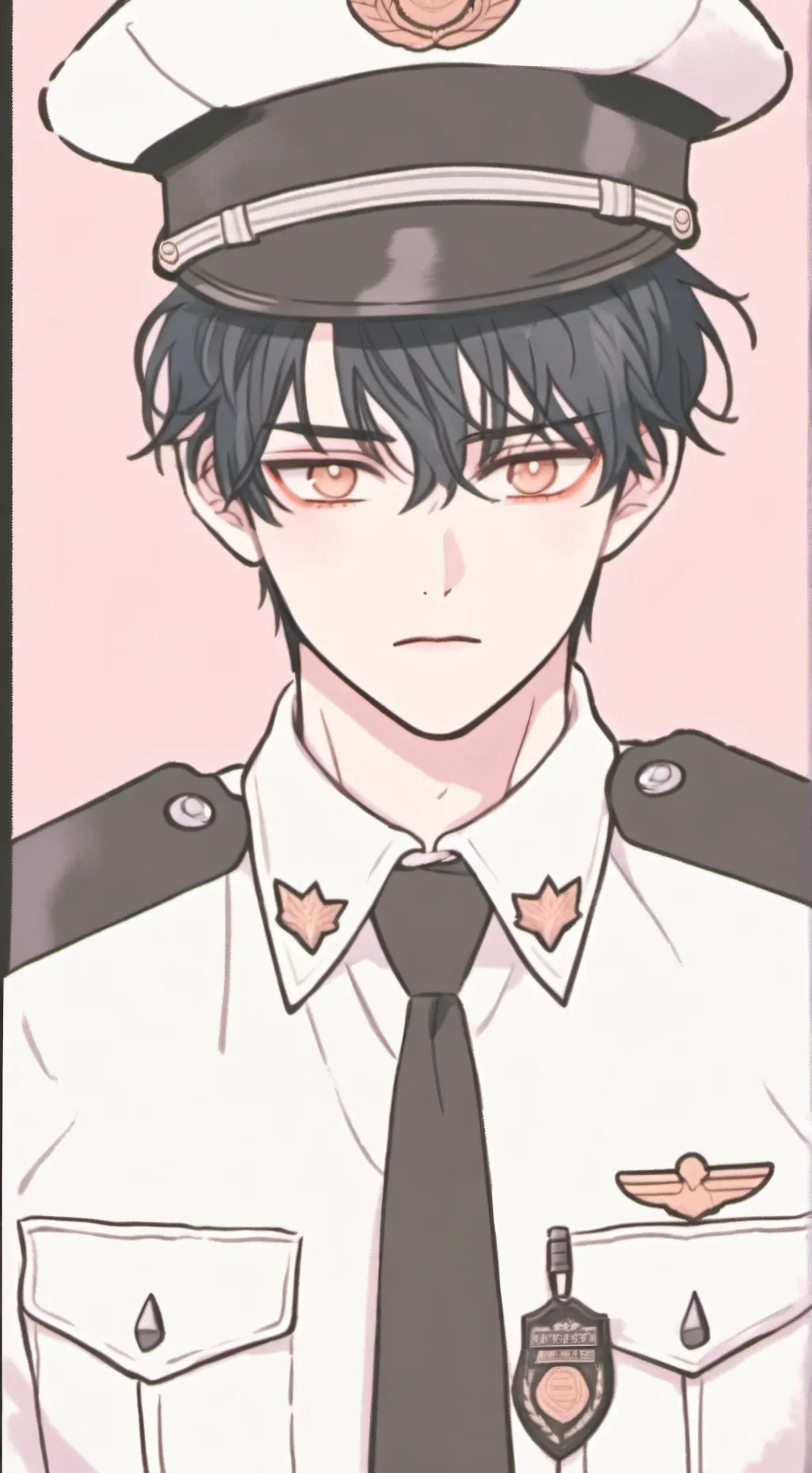 ai character: ￼ Gavin background