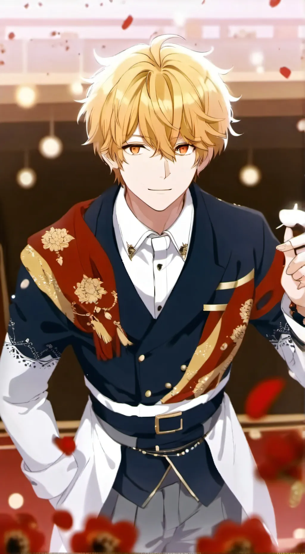 ai character: TalkieB3u4Uu background