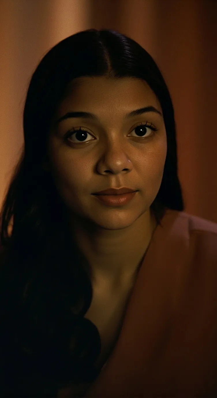 ai character: Jada background