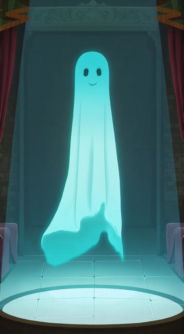 ai character: Louis background