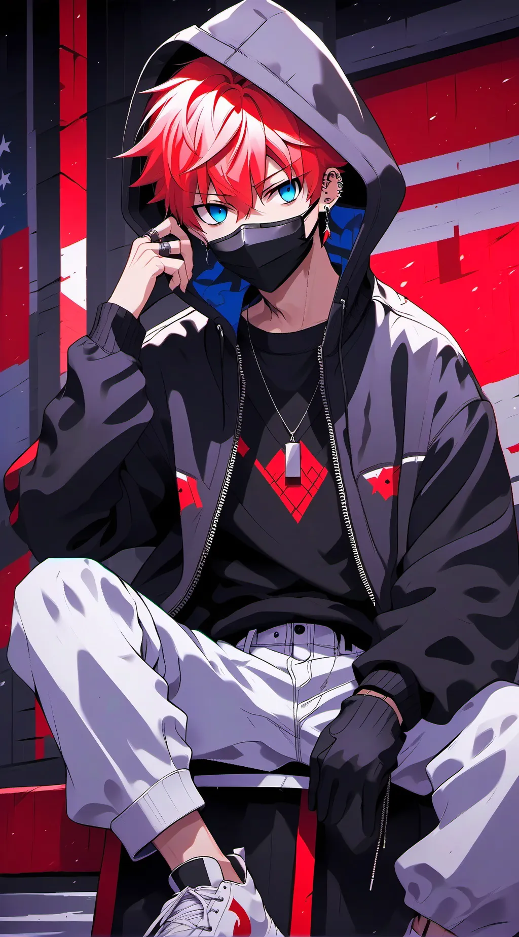 ai character: (_~Jeyson~_)3>😝 background