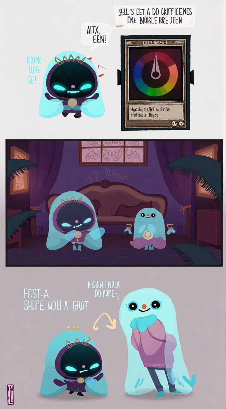 Talkie AI - Chat with DANDY RUN