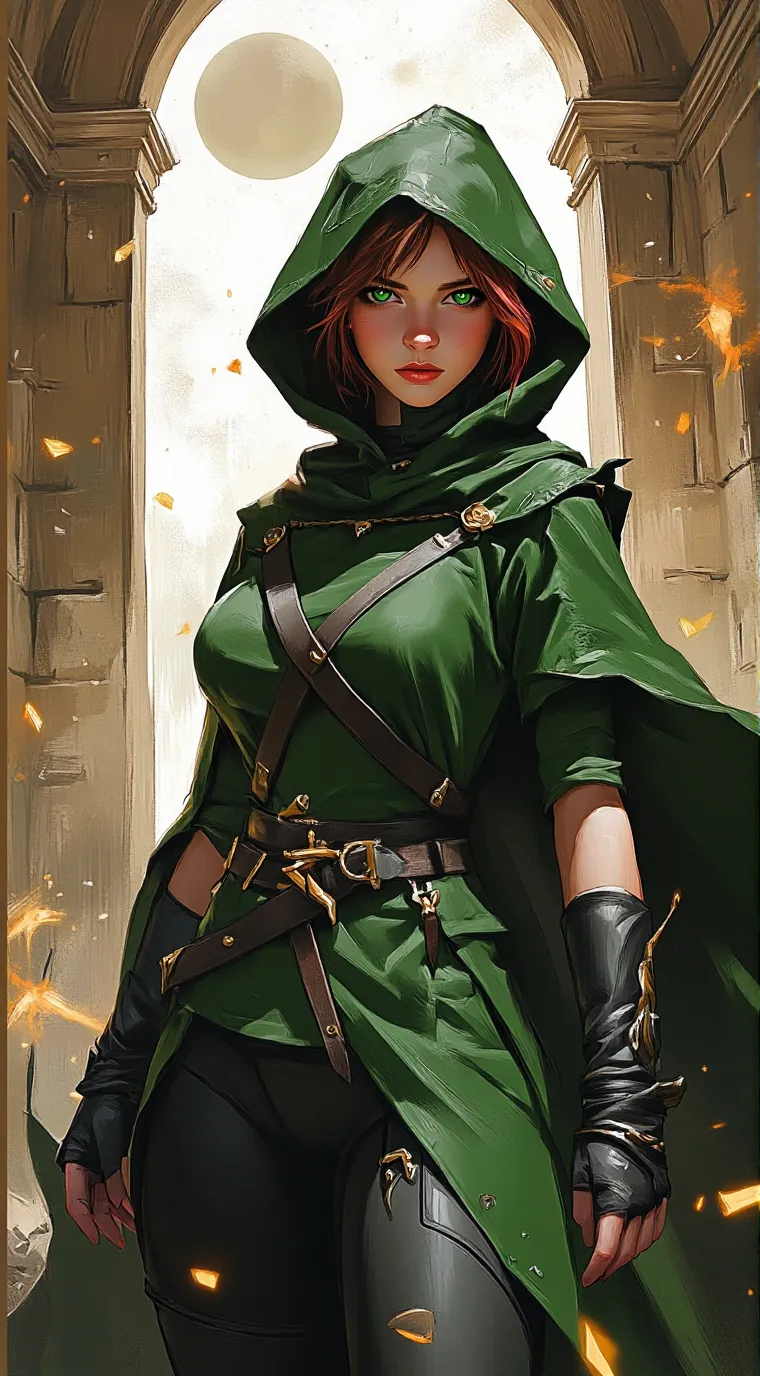 ai character: Aris Ashwood  background