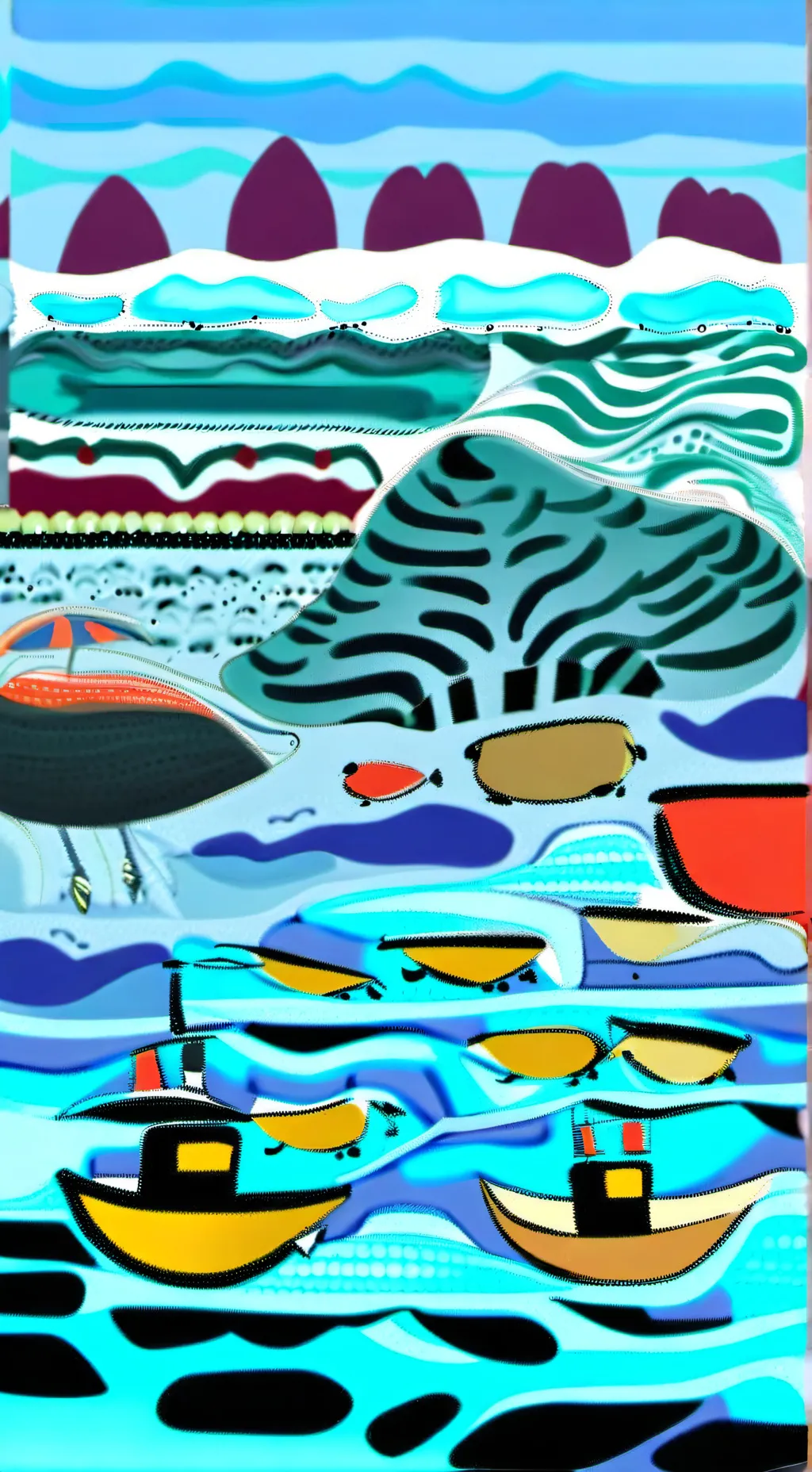 ai character: I need friends background